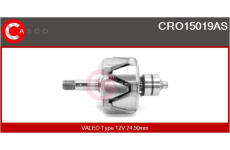 Elektromagnetický spínač pre żtartér CASCO CSO15138GS