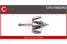 Hydraulické čerpadlo, řízení CASCO CSP61100GS