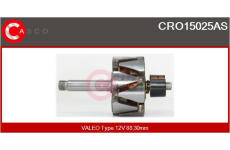 Hydraulické čerpadlo, řízení CASCO CSP67101AS