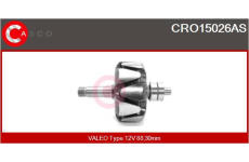 Hydraulické čerpadlo pre riadenie CASCO CSP72103AS