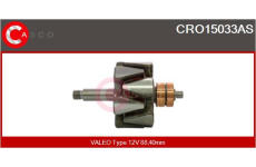 Prevodka riadenia CASCO CSB72112AS