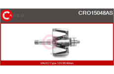 Hydraulické čerpadlo, řízení CASCO CSP70307GS