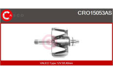 Hydraulické čerpadlo, řízení CASCO CSP71111AS