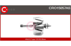 Hydraulické čerpadlo pre riadenie CASCO CSP72121GS