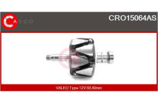 Hydraulické čerpadlo, řízení CASCO CSP72110AS