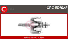Hydraulické čerpadlo, řízení CASCO CSP72143GS