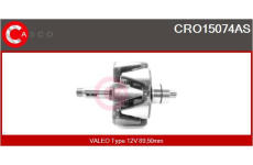 Hydraulické čerpadlo, řízení CASCO CSP73139AS