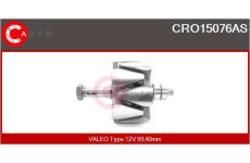 Prevodka riadenia CASCO CSB72300GS