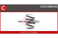 Hydraulické čerpadlo pre riadenie CASCO CSP74108AS