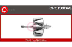 Hydraulické čerpadlo pre riadenie CASCO CSP74116AS