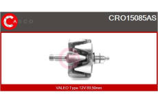 Měnič tlaku, výfukový systém CASCO CPC61000GS