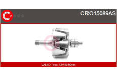 Hydraulické čerpadlo pre riadenie CASCO CSP72143AS