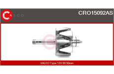 Prevodka riadenia CASCO CSB72901AS