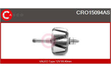 Měnič tlaku, výfukový systém CASCO CPC70002GS