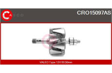 Hydraulické čerpadlo pre riadenie CASCO CSP76119AS