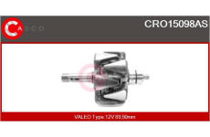 Měnič tlaku, výfukový systém CASCO CPC70005GS