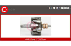 Hydraulické čerpadlo, řízení CASCO CSP76130GS