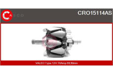 Hydraulické čerpadlo, řízení CASCO CSP86108AS