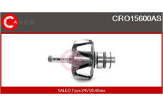 Řídicí mechanismus CASCO CSB73108GS