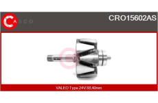 Měnič tlaku, výfukový systém CASCO CPC71006GS