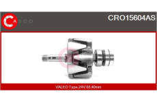 Měnič tlaku, výfukový systém CASCO CPC71007GS