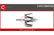 Prevodka riadenia CASCO CSB73114AS