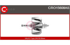 Řídicí mechanismus CASCO CSB73114RS