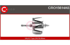 Měnič tlaku, výfukový systém CASCO CPC72000GS