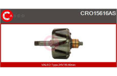 Měnič tlaku, výfukový systém CASCO CPC72001GS