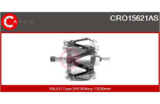 Prevodka riadenia CASCO CSB73126AS