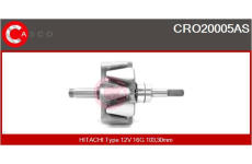 Hydraulické čerpadlo pre riadenie CASCO CSP74108AS
