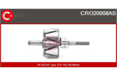 Řídicí mechanismus CASCO CSB73133AS