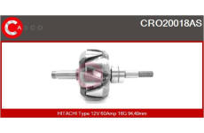 Startér CASCO CST20601AS