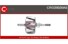 Hydraulické čerpadlo pre riadenie CASCO CSP73124AS