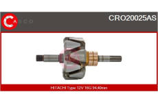 Měnič tlaku, výfukový systém CASCO CPC73001GS