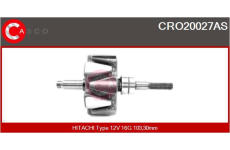 Měnič tlaku, výfukový systém CASCO CPC73002GS