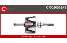 Měnič tlaku, výfukový systém CASCO CPC73003GS