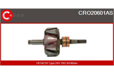 Měnič tlaku, výfukový systém CASCO CPC73008GS