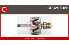 Startér CASCO CST40417AS