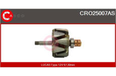 Měnič tlaku, výfukový systém CASCO CPC73019GS