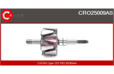 Měnič tlaku, výfukový systém CASCO CPC73021GS