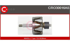 Měnič tlaku, výfukový systém CASCO CPC74000GS