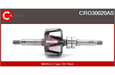 Měnič tlaku, výfukový systém CASCO CPC74002GS