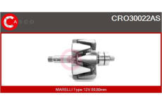 Prevodka riadenia CASCO CSB74911AS