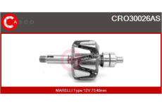 Prevodka riadenia CASCO CSB74914AS