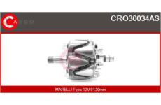 Měnič tlaku, výfukový systém CASCO CPC74014GS