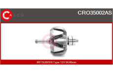 Prevodka riadenia CASCO CSB74936AS