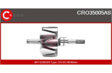 Vyrovnávací nádoba, chladicí kapalina CASCO CSX77022AS