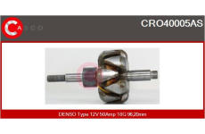 Odpor, vnitřní tlakový ventilátor CASCO CRS70006AS