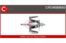 Dmychadlo, plnění CASCO CTC67020GS